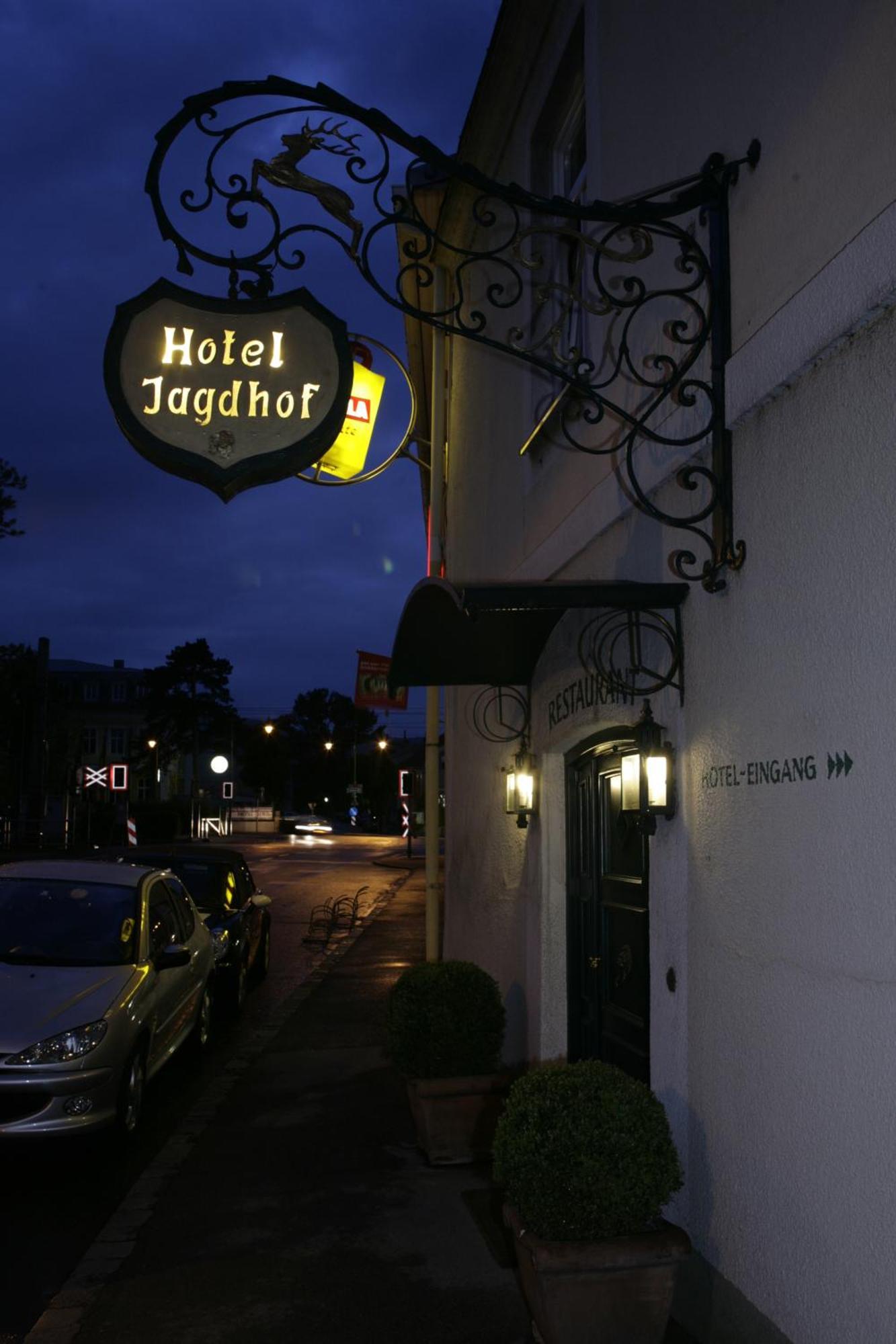 Landhotel Jagdhof Guntramsdorf Esterno foto
