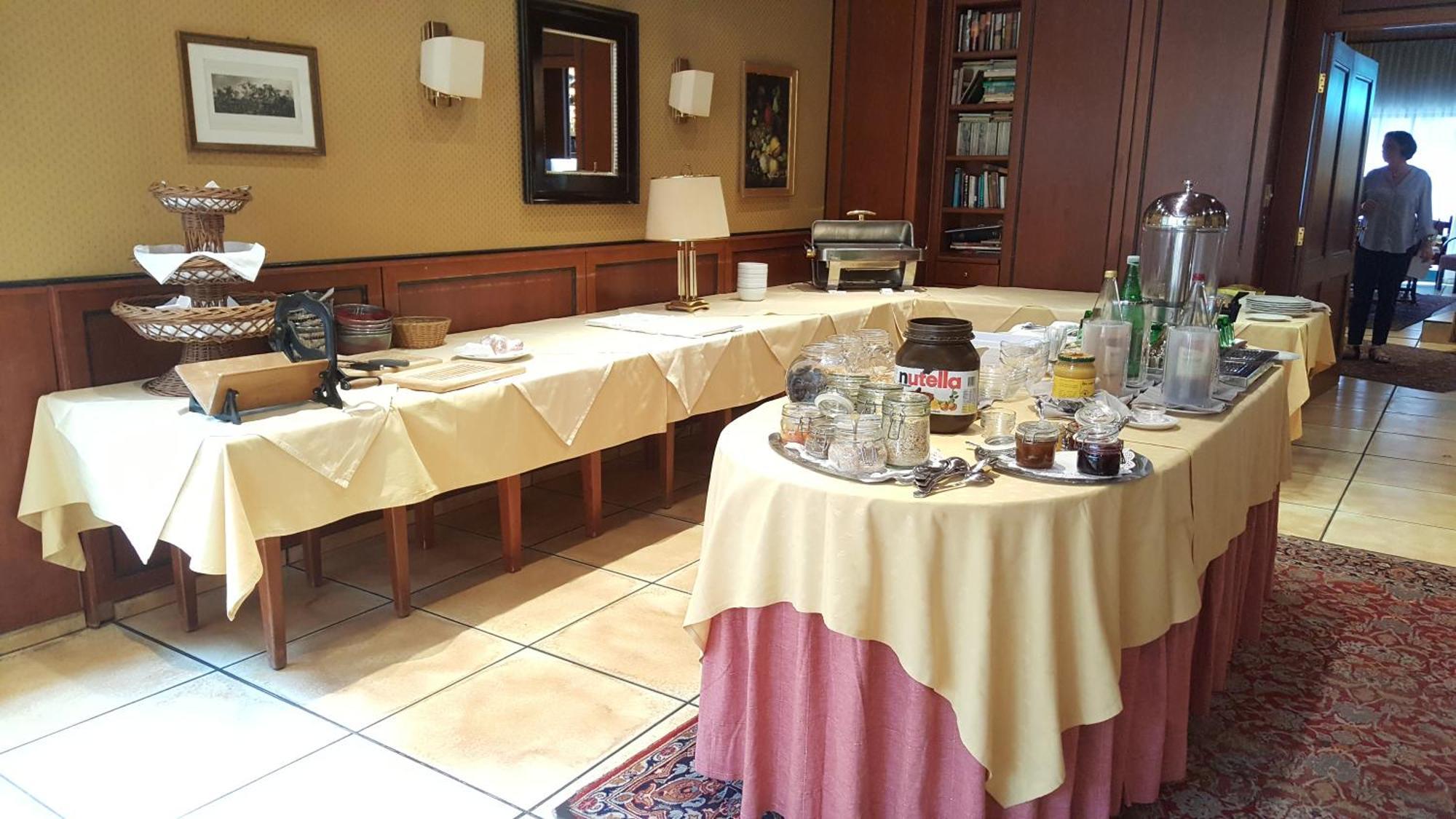 Landhotel Jagdhof Guntramsdorf Esterno foto