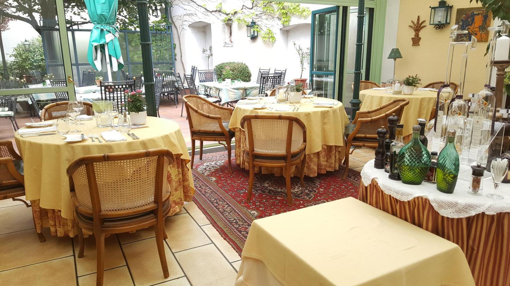 Landhotel Jagdhof Guntramsdorf Esterno foto