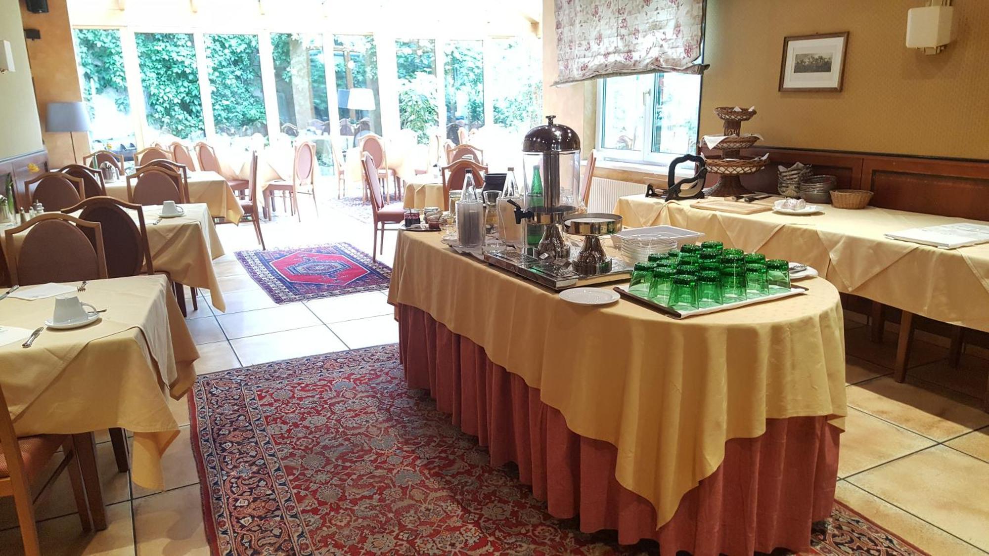 Landhotel Jagdhof Guntramsdorf Esterno foto