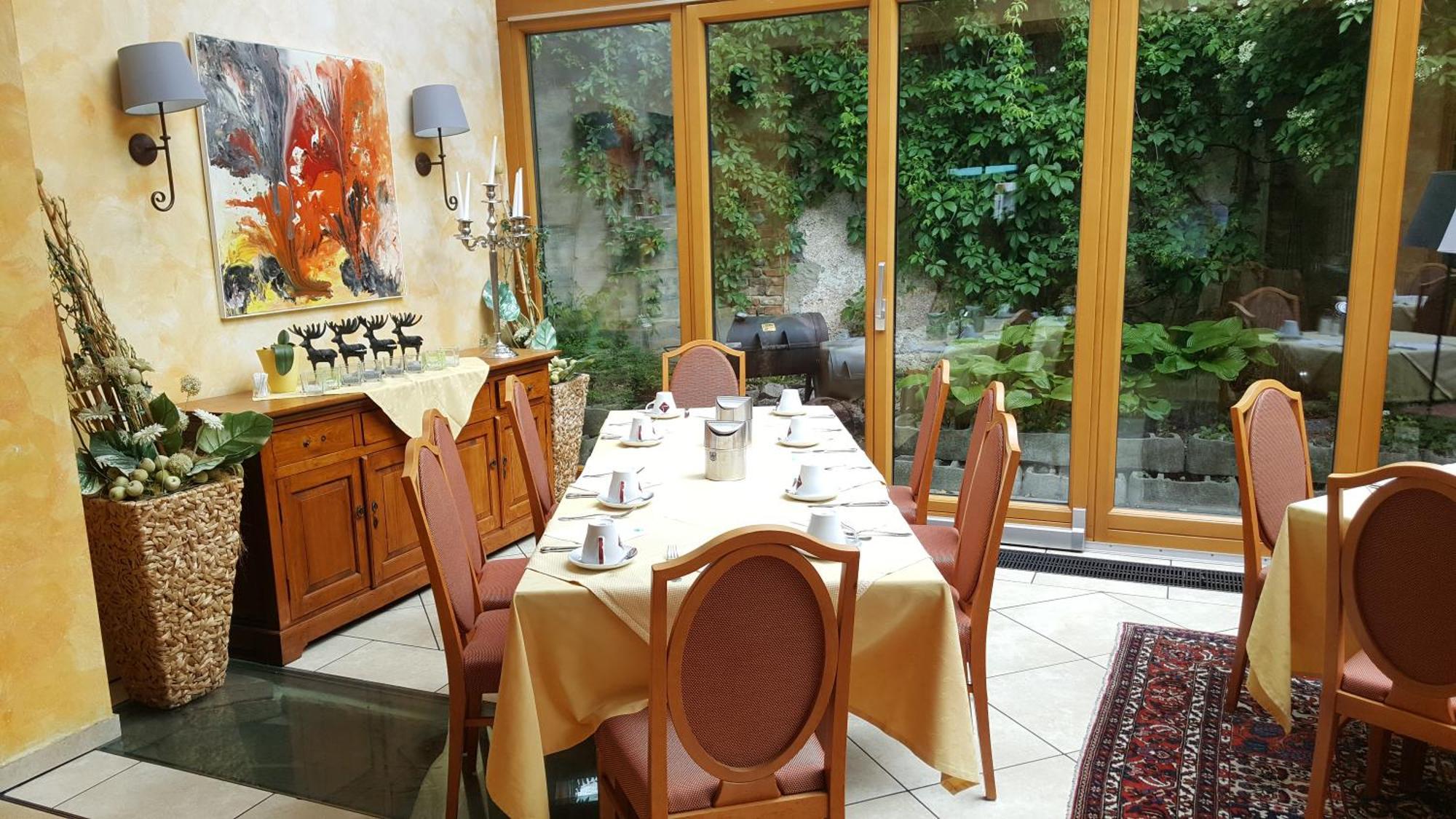 Landhotel Jagdhof Guntramsdorf Esterno foto