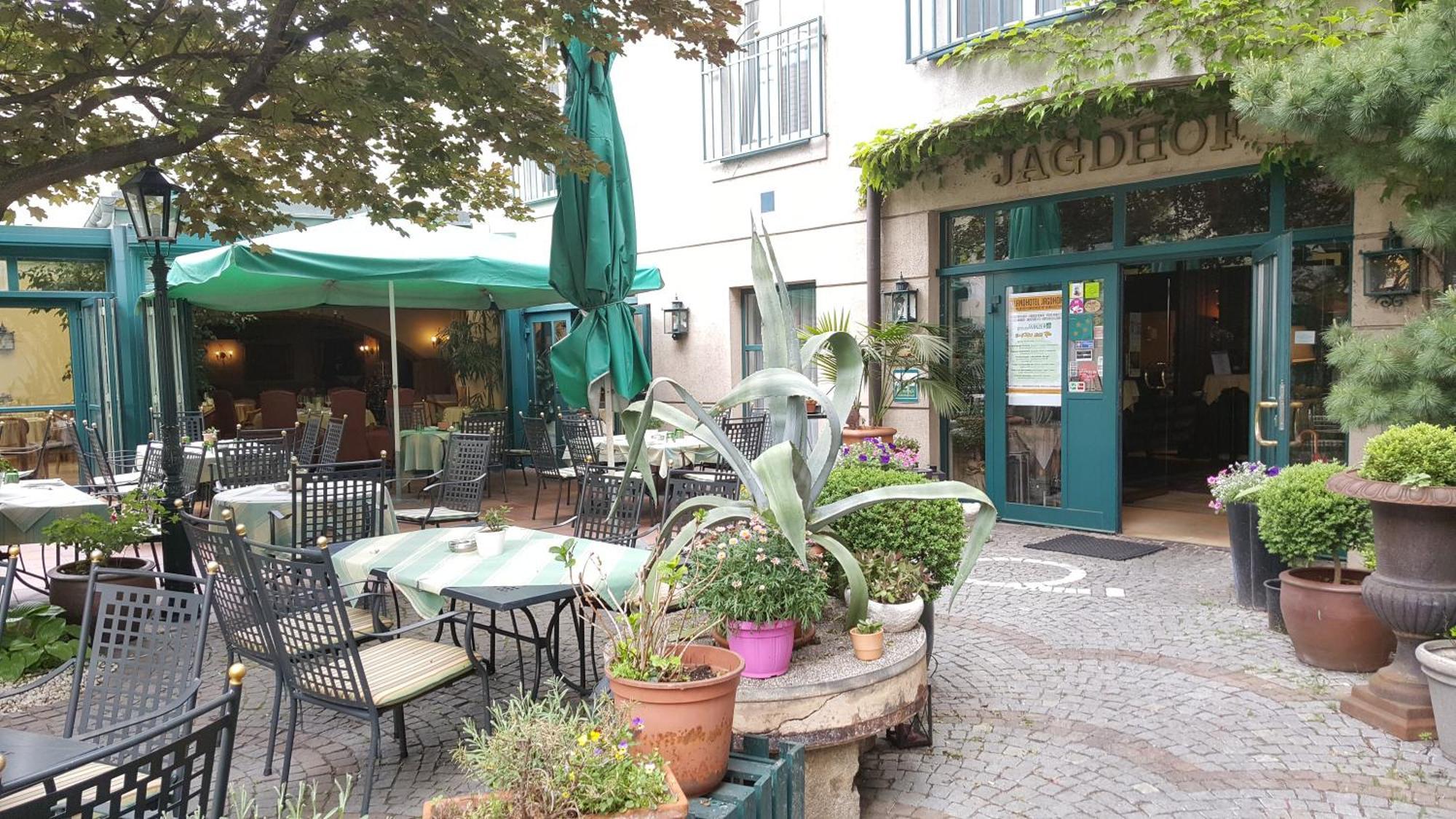 Landhotel Jagdhof Guntramsdorf Esterno foto