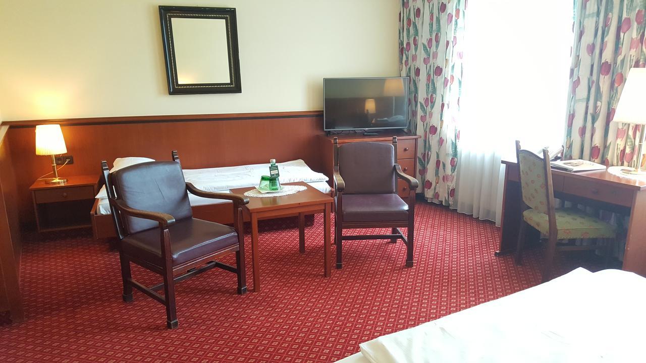 Landhotel Jagdhof Guntramsdorf Esterno foto
