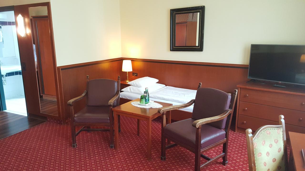Landhotel Jagdhof Guntramsdorf Esterno foto