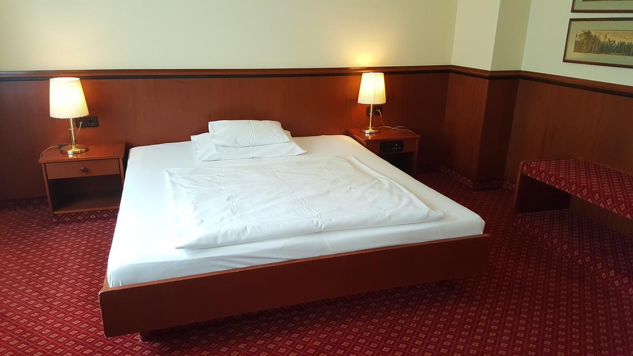 Landhotel Jagdhof Guntramsdorf Esterno foto